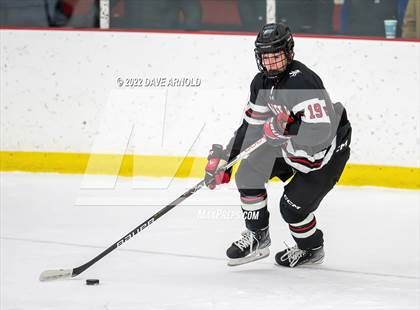 Thumbnail 2 in Pomfret School vs. Holderness (Groton/Lawrence Tournament) photogallery.