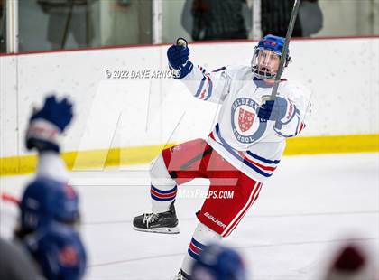 Thumbnail 1 in Pomfret School vs. Holderness (Groton/Lawrence Tournament) photogallery.