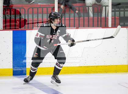 Thumbnail 1 in Pomfret School vs. Holderness (Groton/Lawrence Tournament) photogallery.