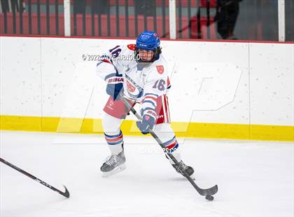Thumbnail 2 in Pomfret School vs. Holderness (Groton/Lawrence Tournament) photogallery.