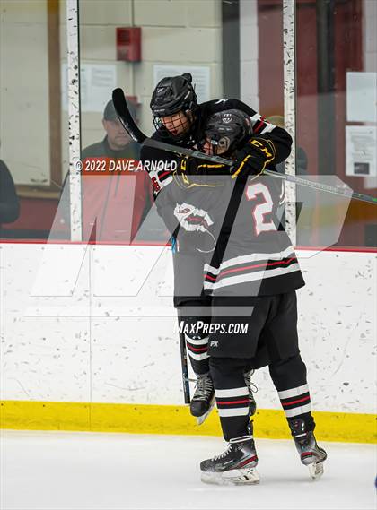 Thumbnail 1 in Pomfret School vs. Holderness (Groton/Lawrence Tournament) photogallery.