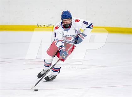 Thumbnail 2 in Pomfret School vs. Holderness (Groton/Lawrence Tournament) photogallery.