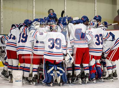Thumbnail 3 in Pomfret School vs. Holderness (Groton/Lawrence Tournament) photogallery.