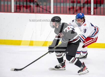Thumbnail 2 in Pomfret School vs. Holderness (Groton/Lawrence Tournament) photogallery.