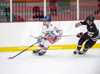 Thumbnail 1 in Pomfret School vs. Holderness (Groton/Lawrence Tournament) photogallery.