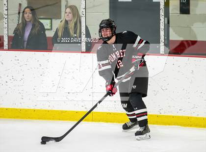 Thumbnail 3 in Pomfret School vs. Holderness (Groton/Lawrence Tournament) photogallery.