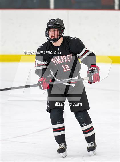 Thumbnail 1 in Pomfret School vs. Holderness (Groton/Lawrence Tournament) photogallery.