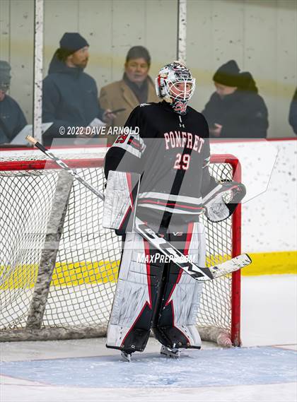 Thumbnail 2 in Pomfret School vs. Holderness (Groton/Lawrence Tournament) photogallery.