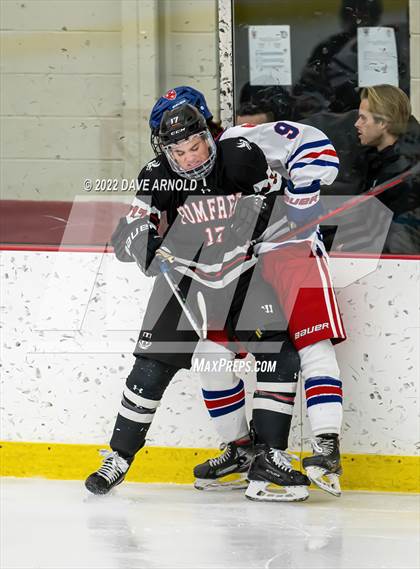 Thumbnail 3 in Pomfret School vs. Holderness (Groton/Lawrence Tournament) photogallery.