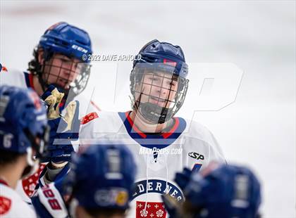 Thumbnail 1 in Pomfret School vs. Holderness (Groton/Lawrence Tournament) photogallery.
