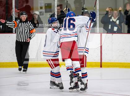 Thumbnail 1 in Pomfret School vs. Holderness (Groton/Lawrence Tournament) photogallery.