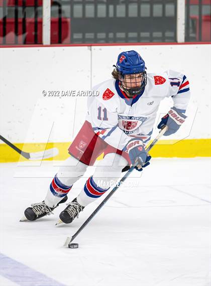 Thumbnail 3 in Pomfret School vs. Holderness (Groton/Lawrence Tournament) photogallery.