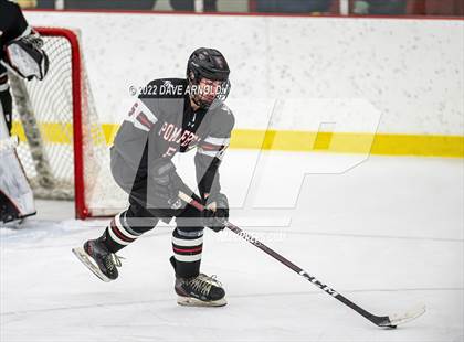 Thumbnail 3 in Pomfret School vs. Holderness (Groton/Lawrence Tournament) photogallery.