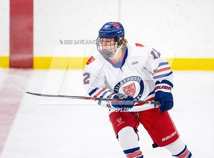 Thumbnail 2 in Pomfret School vs. Holderness (Groton/Lawrence Tournament) photogallery.