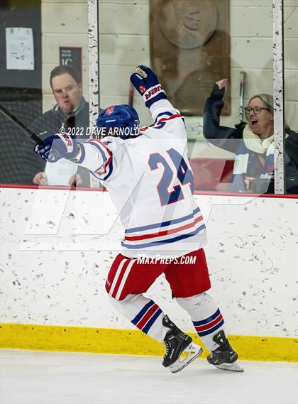 Thumbnail 2 in Pomfret School vs. Holderness (Groton/Lawrence Tournament) photogallery.