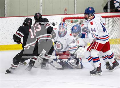 Thumbnail 2 in Pomfret School vs. Holderness (Groton/Lawrence Tournament) photogallery.