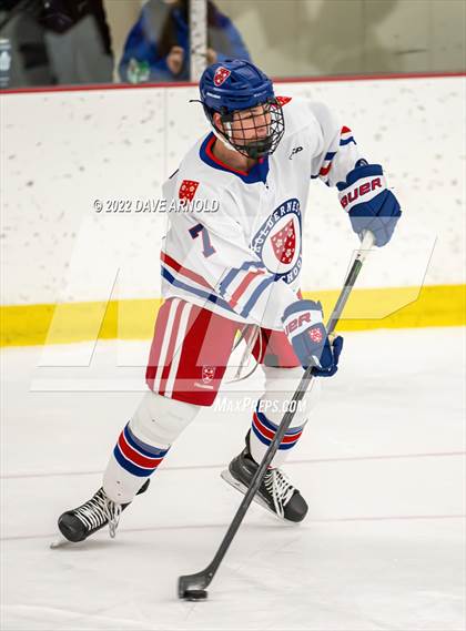 Thumbnail 2 in Pomfret School vs. Holderness (Groton/Lawrence Tournament) photogallery.