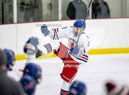 Thumbnail 2 in Pomfret School vs. Holderness (Groton/Lawrence Tournament) photogallery.