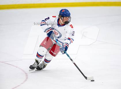 Thumbnail 3 in Pomfret School vs. Holderness (Groton/Lawrence Tournament) photogallery.