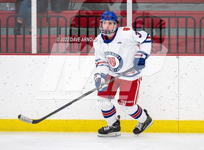 Thumbnail 3 in Pomfret School vs. Holderness (Groton/Lawrence Tournament) photogallery.