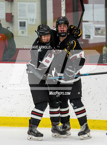 Thumbnail 2 in Pomfret School vs. Holderness (Groton/Lawrence Tournament) photogallery.