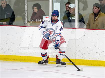 Thumbnail 1 in Pomfret School vs. Holderness (Groton/Lawrence Tournament) photogallery.