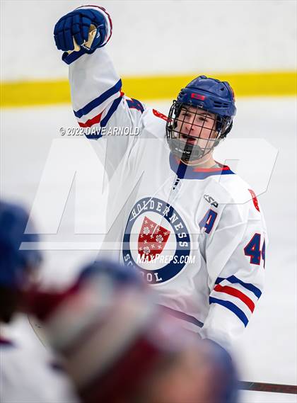 Thumbnail 2 in Pomfret School vs. Holderness (Groton/Lawrence Tournament) photogallery.