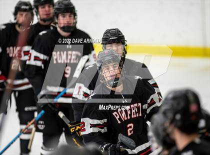 Thumbnail 2 in Pomfret School vs. Holderness (Groton/Lawrence Tournament) photogallery.