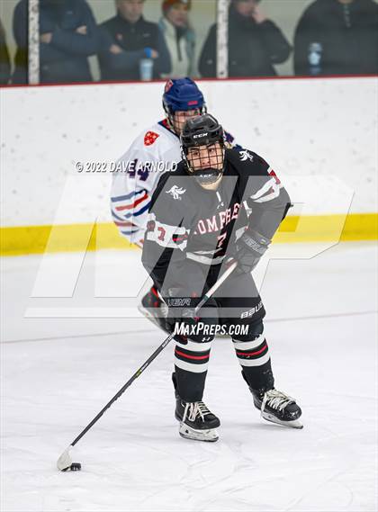 Thumbnail 2 in Pomfret School vs. Holderness (Groton/Lawrence Tournament) photogallery.