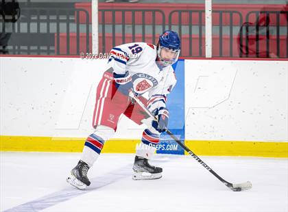 Thumbnail 2 in Pomfret School vs. Holderness (Groton/Lawrence Tournament) photogallery.