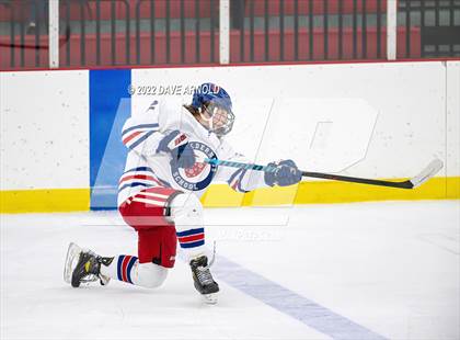 Thumbnail 2 in Pomfret School vs. Holderness (Groton/Lawrence Tournament) photogallery.