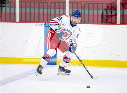 Thumbnail 3 in Pomfret School vs. Holderness (Groton/Lawrence Tournament) photogallery.
