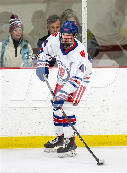 Thumbnail 1 in Pomfret School vs. Holderness (Groton/Lawrence Tournament) photogallery.