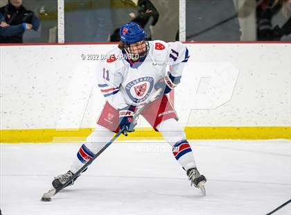 Thumbnail 1 in Pomfret School vs. Holderness (Groton/Lawrence Tournament) photogallery.