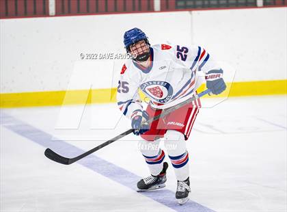 Thumbnail 3 in Pomfret School vs. Holderness (Groton/Lawrence Tournament) photogallery.