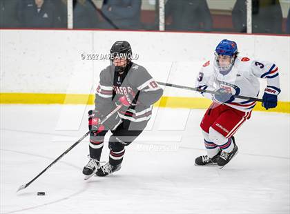 Thumbnail 3 in Pomfret School vs. Holderness (Groton/Lawrence Tournament) photogallery.