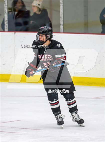 Thumbnail 2 in Pomfret School vs. Holderness (Groton/Lawrence Tournament) photogallery.