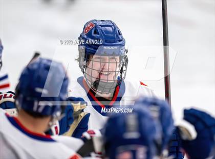 Thumbnail 1 in Pomfret School vs. Holderness (Groton/Lawrence Tournament) photogallery.