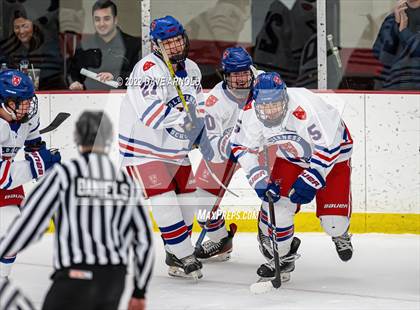 Thumbnail 3 in Pomfret School vs. Holderness (Groton/Lawrence Tournament) photogallery.