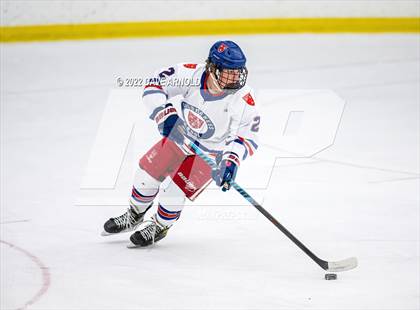 Thumbnail 2 in Pomfret School vs. Holderness (Groton/Lawrence Tournament) photogallery.