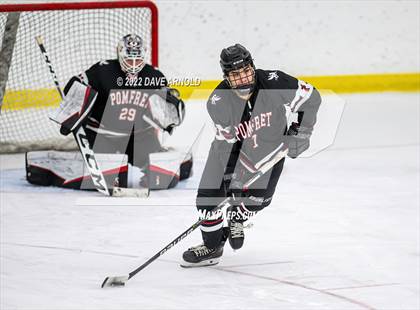 Thumbnail 3 in Pomfret School vs. Holderness (Groton/Lawrence Tournament) photogallery.