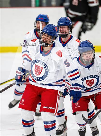 Thumbnail 1 in Pomfret School vs. Holderness (Groton/Lawrence Tournament) photogallery.