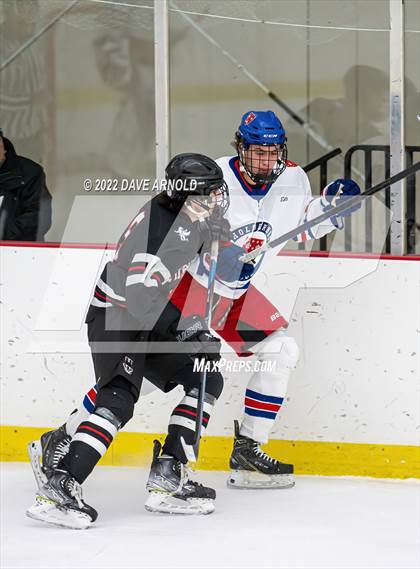 Thumbnail 2 in Pomfret School vs. Holderness (Groton/Lawrence Tournament) photogallery.