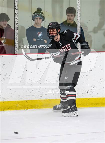 Thumbnail 3 in Pomfret School vs. Holderness (Groton/Lawrence Tournament) photogallery.