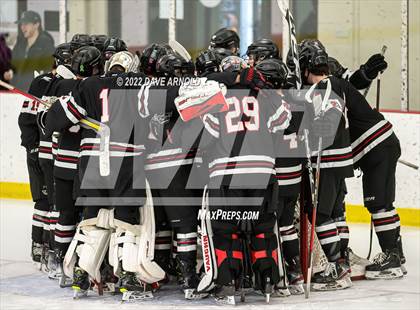 Thumbnail 2 in Pomfret School vs. Holderness (Groton/Lawrence Tournament) photogallery.
