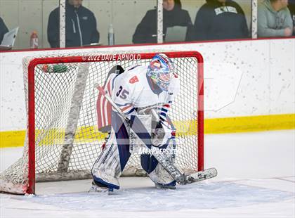 Thumbnail 3 in Pomfret School vs. Holderness (Groton/Lawrence Tournament) photogallery.