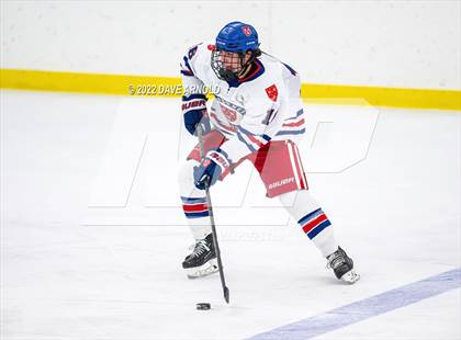 Thumbnail 3 in Pomfret School vs. Holderness (Groton/Lawrence Tournament) photogallery.