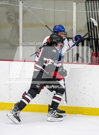 Thumbnail 3 in Pomfret School vs. Holderness (Groton/Lawrence Tournament) photogallery.