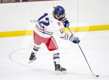 Thumbnail 2 in Pomfret School vs. Holderness (Groton/Lawrence Tournament) photogallery.