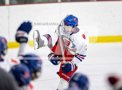 Thumbnail 1 in Pomfret School vs. Holderness (Groton/Lawrence Tournament) photogallery.